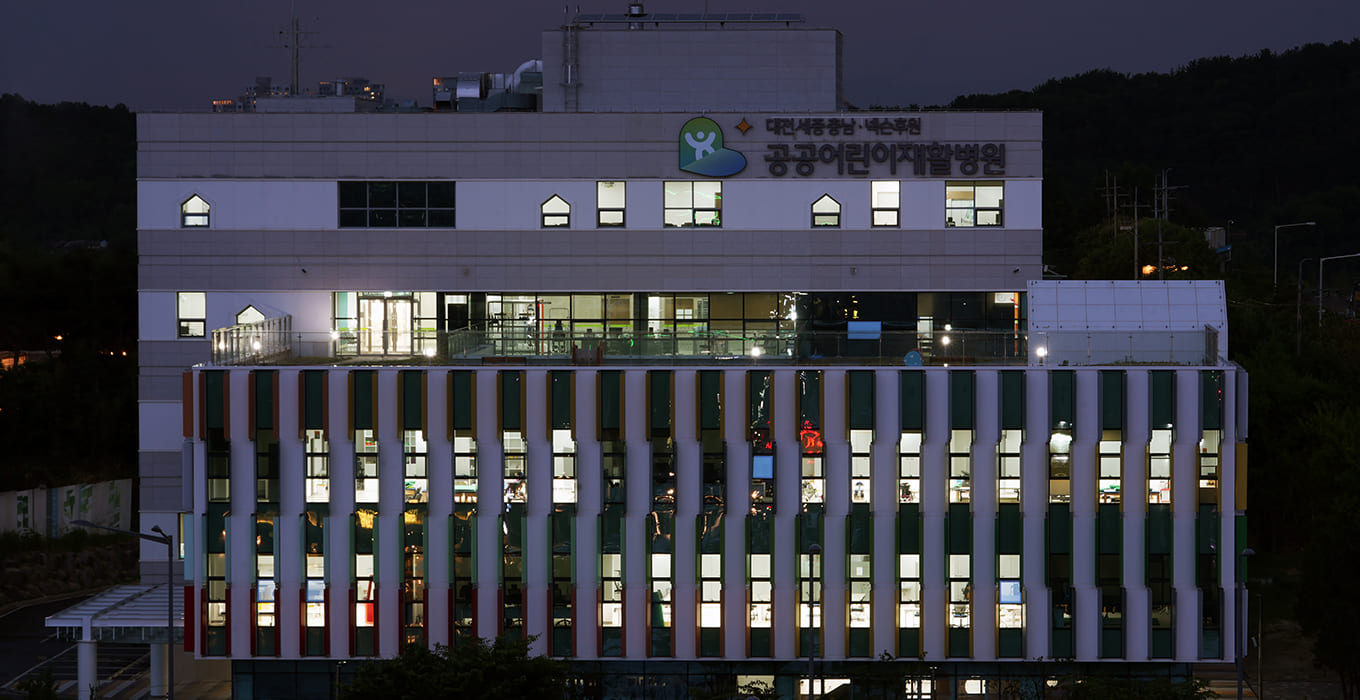 야경