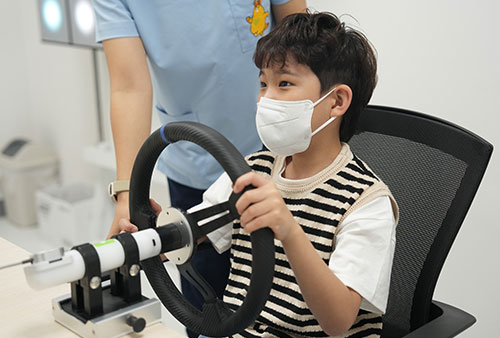 인지훈련시스템(Cog-Trainer)