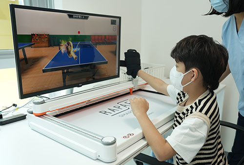 스마트 재활솔루션(Smart board)