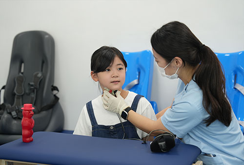 연하기능전기자극치료(Vital stim)