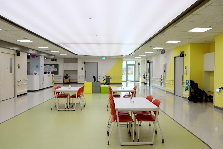 공공어린이재활병원 낮병동 2기 시작 이미지