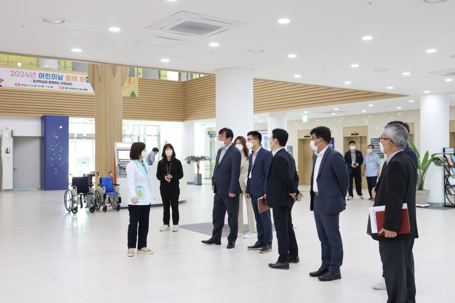 국비지원 공동대응을 위한 충남권(대전·세종·충남) 시·도 협력 간담회 개최 이미지