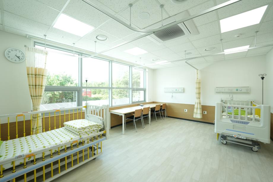 공공어린이재활병원 낮병동 1.5기 추첨 안내 이미지